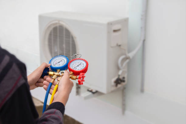 Best Central air repair  in College, AK